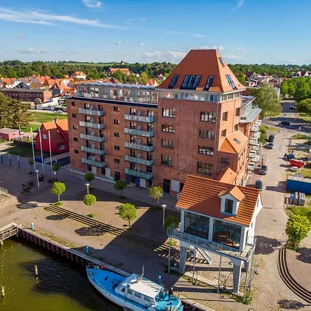 Speicher Residenz E1 App 3 Μπαρθ