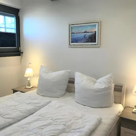 Speicher Residenz E1 App 3 Μπαρθ