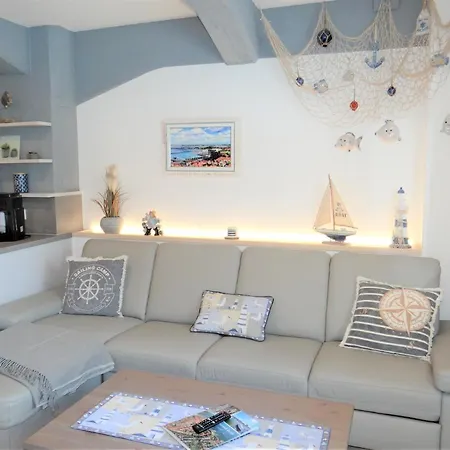Speicher Residenz E1 App 3 Μπαρθ
