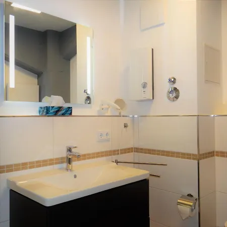 Speicher Residenz E1 App 3 Διαμέρισμα Μπαρθ